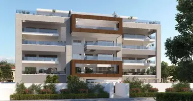 2 bedroom apartment in Kato Polemidion Municipality, Cyprus