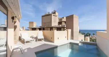 Penthouse 3 bedrooms in Estepona, Spain