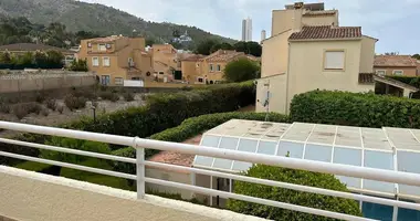 Willa w Benidorm, Hiszpania