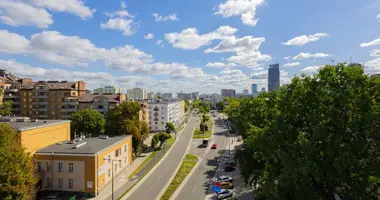 2 room apartment in Warsaw, Poland