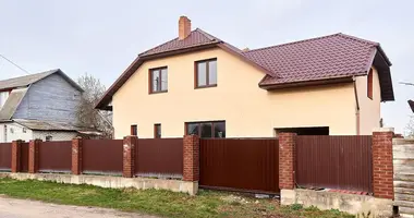 Maison dans Minsk, Biélorussie