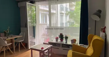 Wohnung 2 Zimmer in Budapest, Ungarn