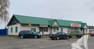 Shop 45 m² in Pruzhany, Belarus