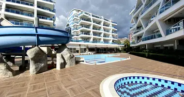 1 room apartment in Alanya, Turkey