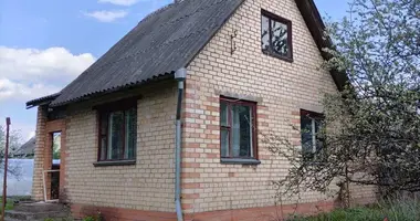 House in Nieharelski sielski Saviet, Belarus