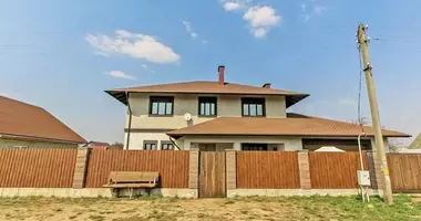 Maison dans Drackauski sielski Saviet, Biélorussie