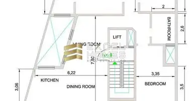 Ático Ático 3 habitaciones en Mellieha, Malta