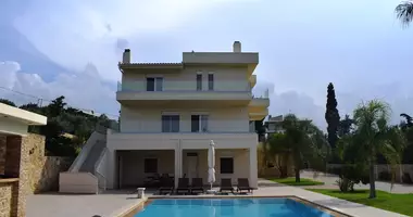 Villa 10 habitaciones con Piscina, con Vista a la montaña en La Canea, Grecia