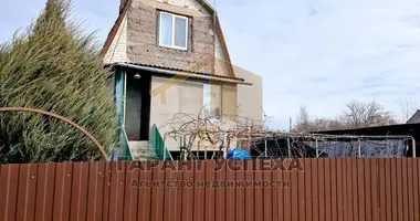 House in Vialikija Matykaly, Belarus