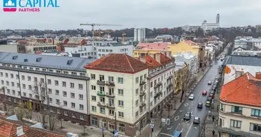 Wohnung 3 zimmer in Kaunas, Litauen