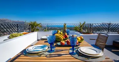 Villa 4 habitaciones con Aire acondicionado, con Vistas al mar, con Vista a la montaña en Polop, España