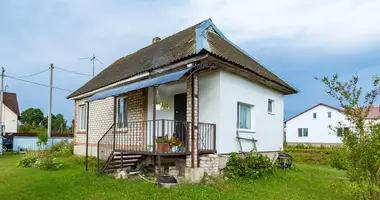 House in Rudensk, Belarus