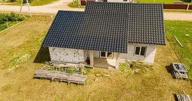 House in Svislacki sielski Saviet, Belarus