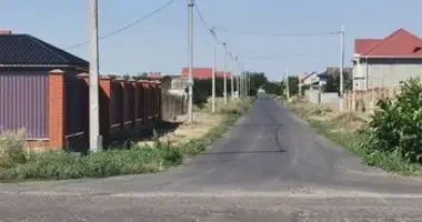 Terrain dans Sievierodonetsk, Ukraine