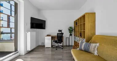 Apartamento 2 habitaciones en Varsovia, Polonia