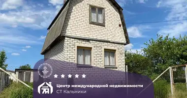 Casa en Usiazski siel ski Saviet, Bielorrusia