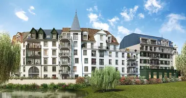 Wohnung 3 Schlafzimmer in Metropolitanes Frankreich, Frankreich