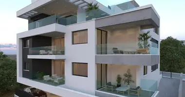 Wohnung 3 Schlafzimmer in Limassol, Zypern