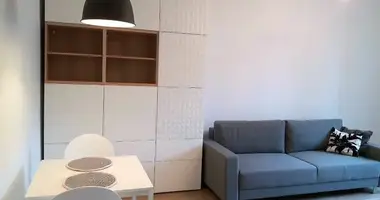 1 room apartment in Warsaw, Poland