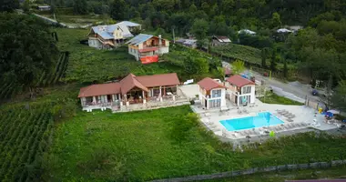 7 room hotel+ 2 cottages  в Амбролаури, Грузия