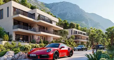 1 bedroom apartment in Muo, Montenegro
