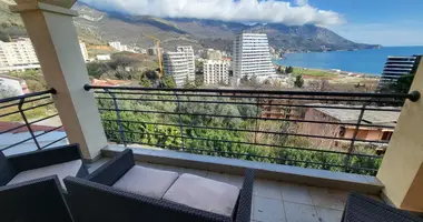 Mieszkanie w Becici, Czarnogóra