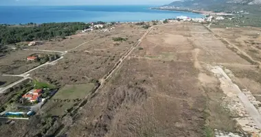 Plot of land in Prinos, Greece