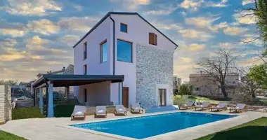 Villa 4 bedrooms in Umag, Croatia