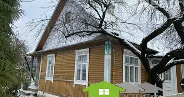 Haus in Slonim, Weißrussland