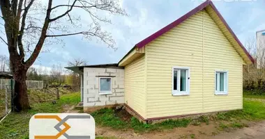Maison dans Kapyl, Biélorussie