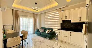 Apartamento 2 habitaciones en Alanya, Turquía