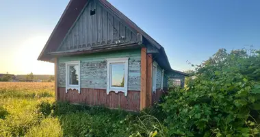 House in Znamienski sielski Saviet, Belarus