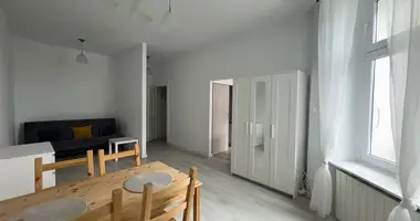 Apartamento 1 habitación en Lodz, Polonia