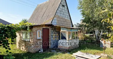 Haus in Muchaviecki siel ski Saviet, Weißrussland