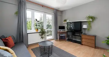 2 room apartment in Warsaw, Poland