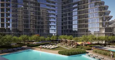 Mieszkanie 2 pokoi w Dubaj, Emiraty Arabskie