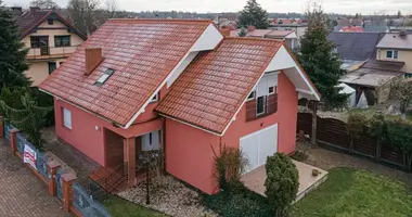House in Pila, Poland
