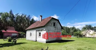 Haus in Parecki sielski Saviet, Belarus
