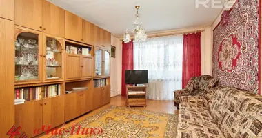 3 room apartment in Fanipol, Belarus