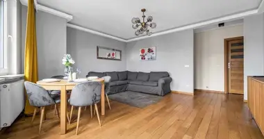 Apartamento 2 habitaciones en Varsovia, Polonia