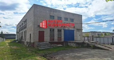 Lager 674 m² in Novaja Hoza, Belarus