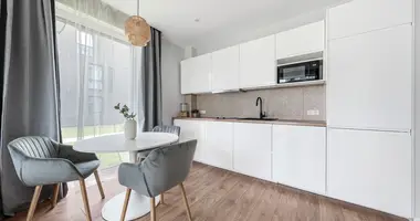 3 room apartment in Vilnius, Lithuania