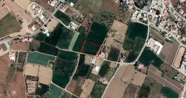 Plot of land in Kato Deftera, Cyprus