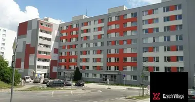 Квартира 2 комнаты в Кладно, Чехия