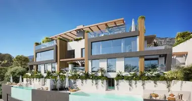 Haus 3 Schlafzimmer in Benahavis, Spanien