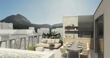 Penthouse 3 chambres dans Regiao Geografica Imediata do Rio de Janeiro, Brésil