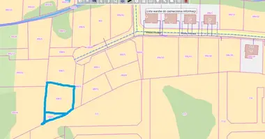 Plot of land in Poznan, Poland