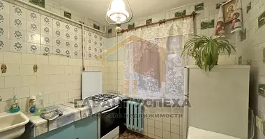 Apartamento 2 habitaciones en Brest, Bielorrusia