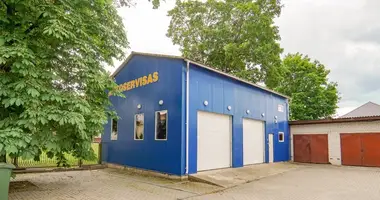 Commercial property 117 m² in Birzai, Lithuania