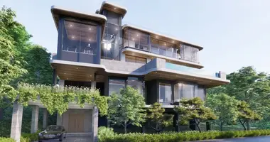 Villa 4 zimmer mit Doppelt verglaste Fenster, mit Möbliert, mit Klimaanlage in Phuket, Thailand